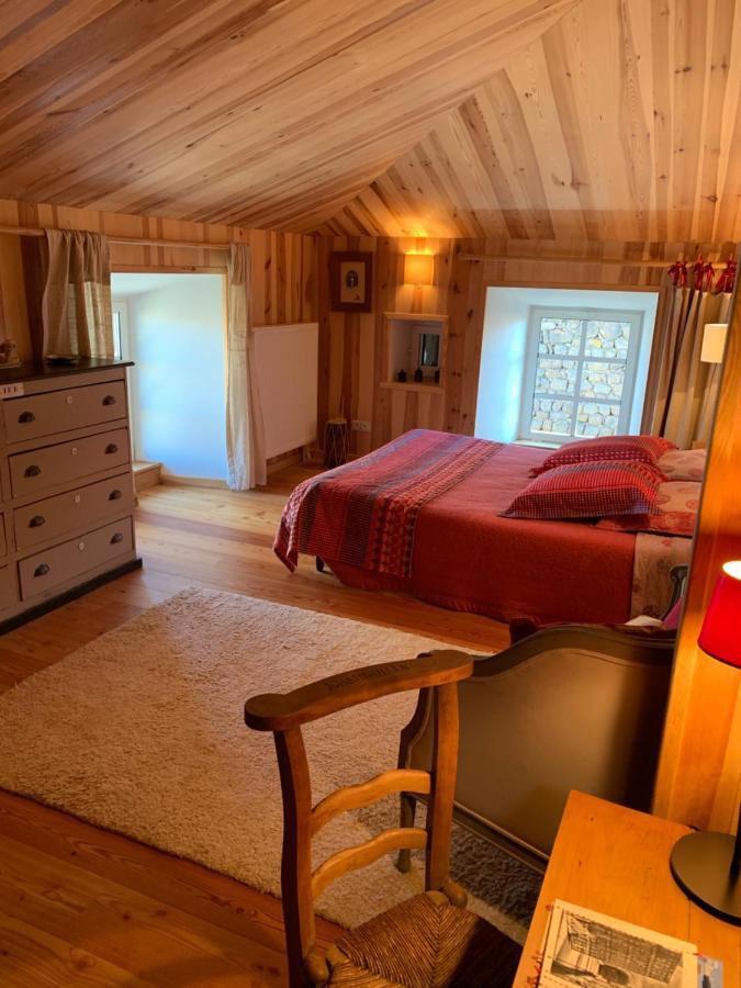 Bed & Breakfast Le Potala Le Bouchet-Saint-Nicolas